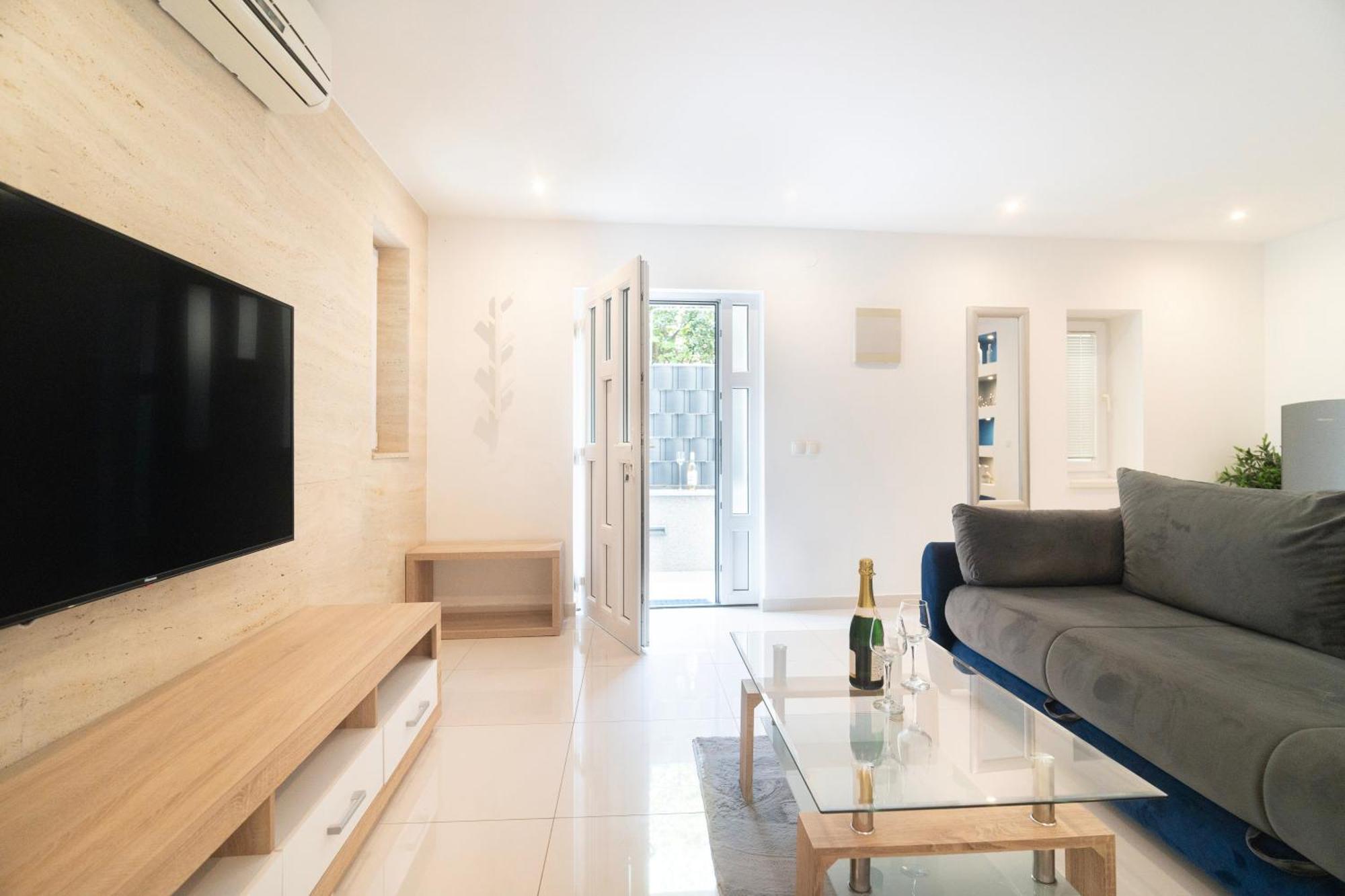Apartamento Bellamare Zadar