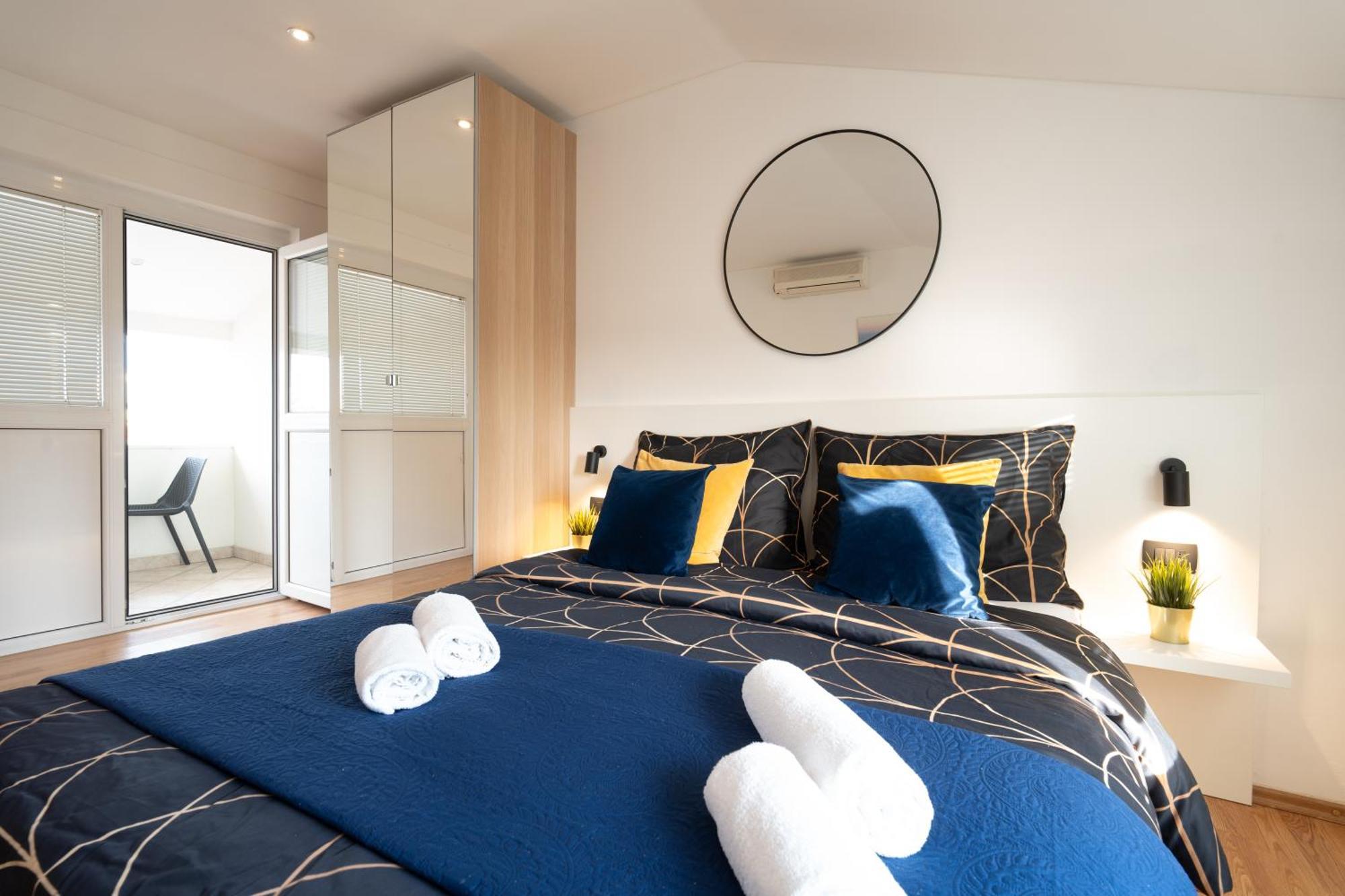 Bellamare Apartamento *