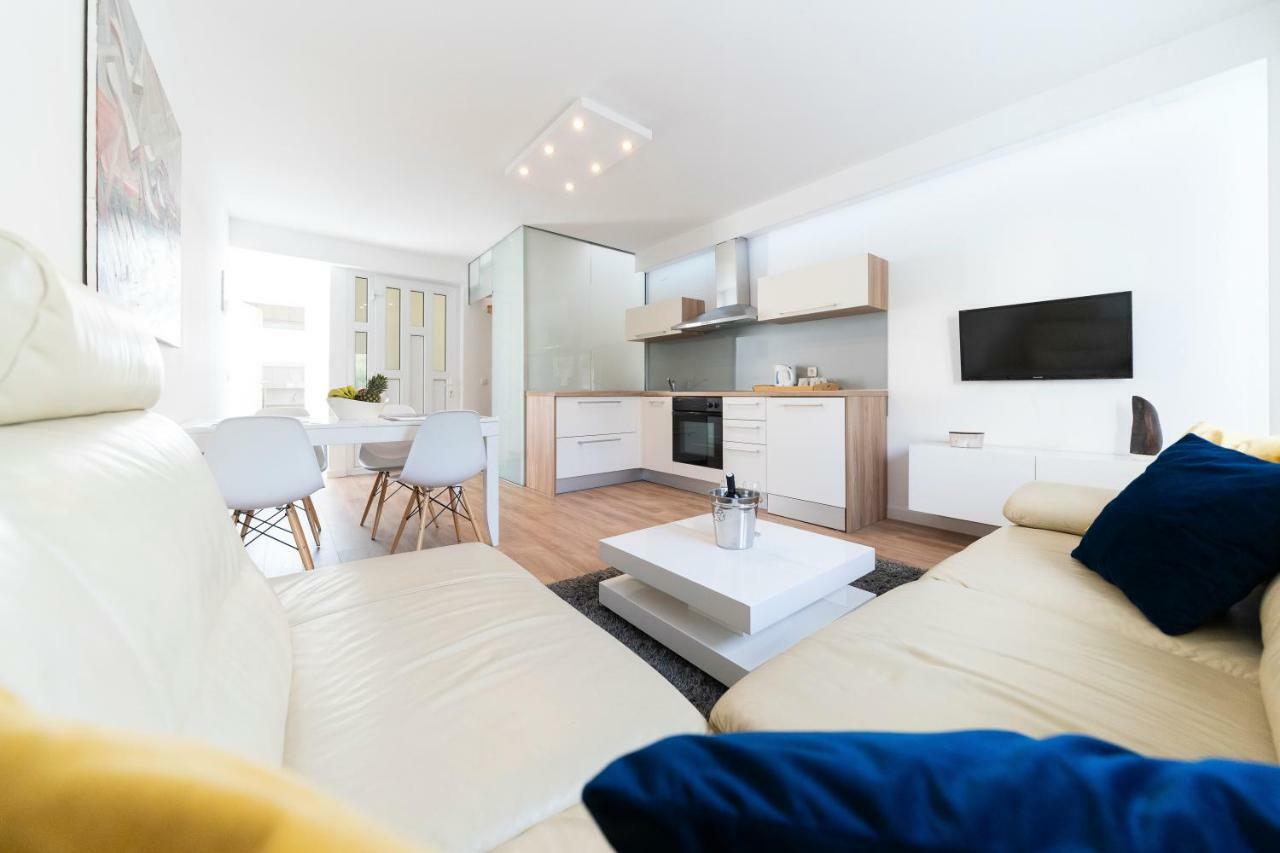 Bellamare Apartman Zadar