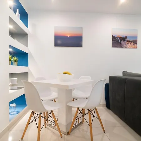 Holiday Home Apartments Bellamare Zadar Pokoj fotografie