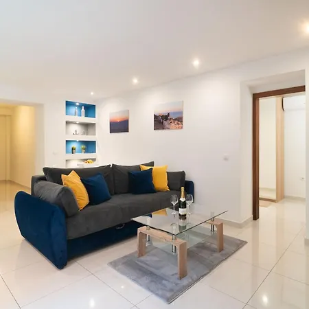 Holiday Home Apartments Bellamare Zadar Pokoj fotografie