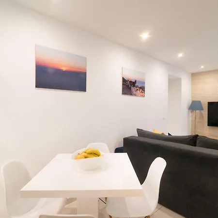 Holiday Home Apartments Bellamare Zadar Pokoj fotografie