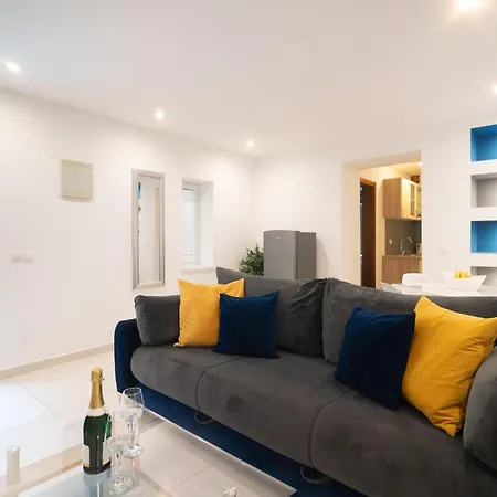 Holiday Home Apartments Bellamare Zadar Pokoj fotografie