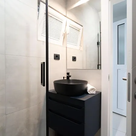 Holiday Home Apartments Bellamare Zadar Pokoj fotografie
