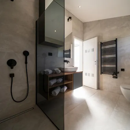 Holiday Home Apartments Bellamare Zadar Pokoj fotografie