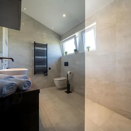 Holiday Home Apartments Bellamare Zadar Pokoj fotografie