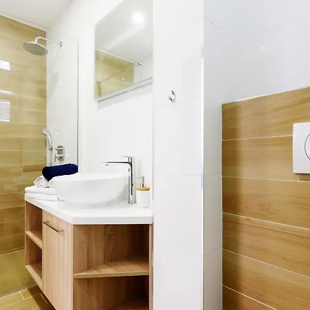 Holiday Home Apartments Bellamare Zadar Exteriér fotografie
