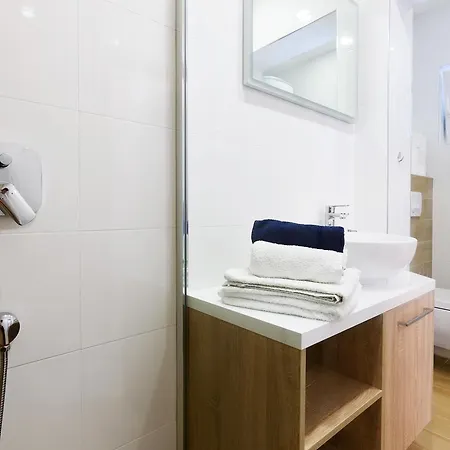 Holiday Home Apartments Bellamare Zadar Exteriér fotografie