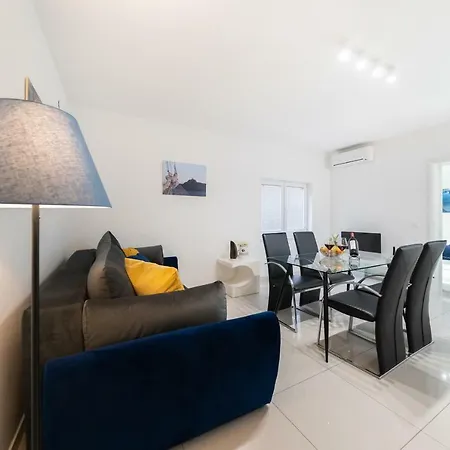 Holiday Home Apartments Bellamare Zadar Exteriér fotografie