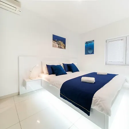 Holiday Home Apartments Bellamare Zadar Exteriér fotografie