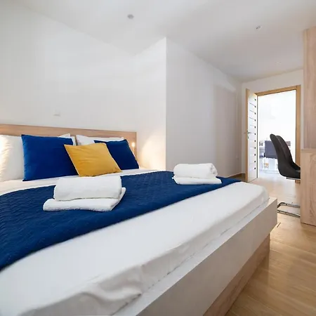 Holiday Home Apartments Bellamare Zadar Exteriér fotografie