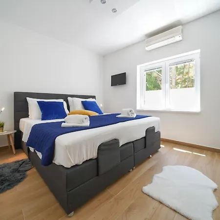 Holiday Home Apartments Bellamare Zadar Exteriér fotografie