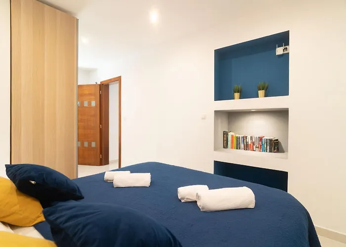 Holiday Home Apartments Bellamare