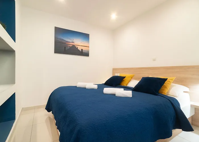 Holiday Home Apartments Bellamare