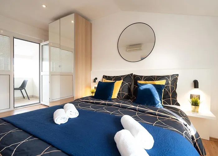 Holiday Home Apartments Bellamare