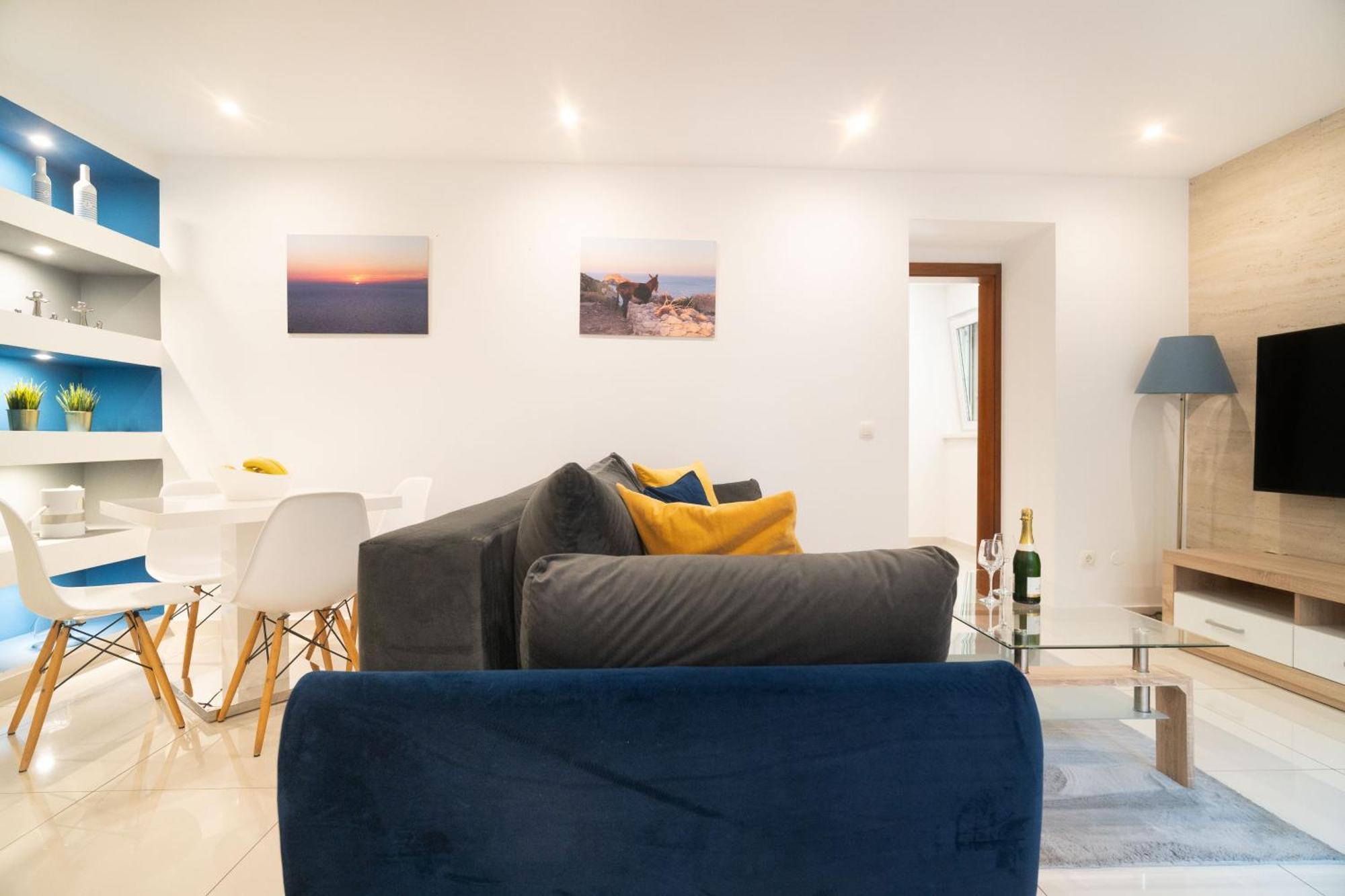 Apartment Bellamare *