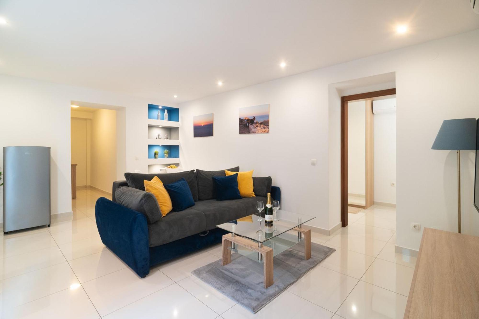 Apartmán Bellamare Zadar
