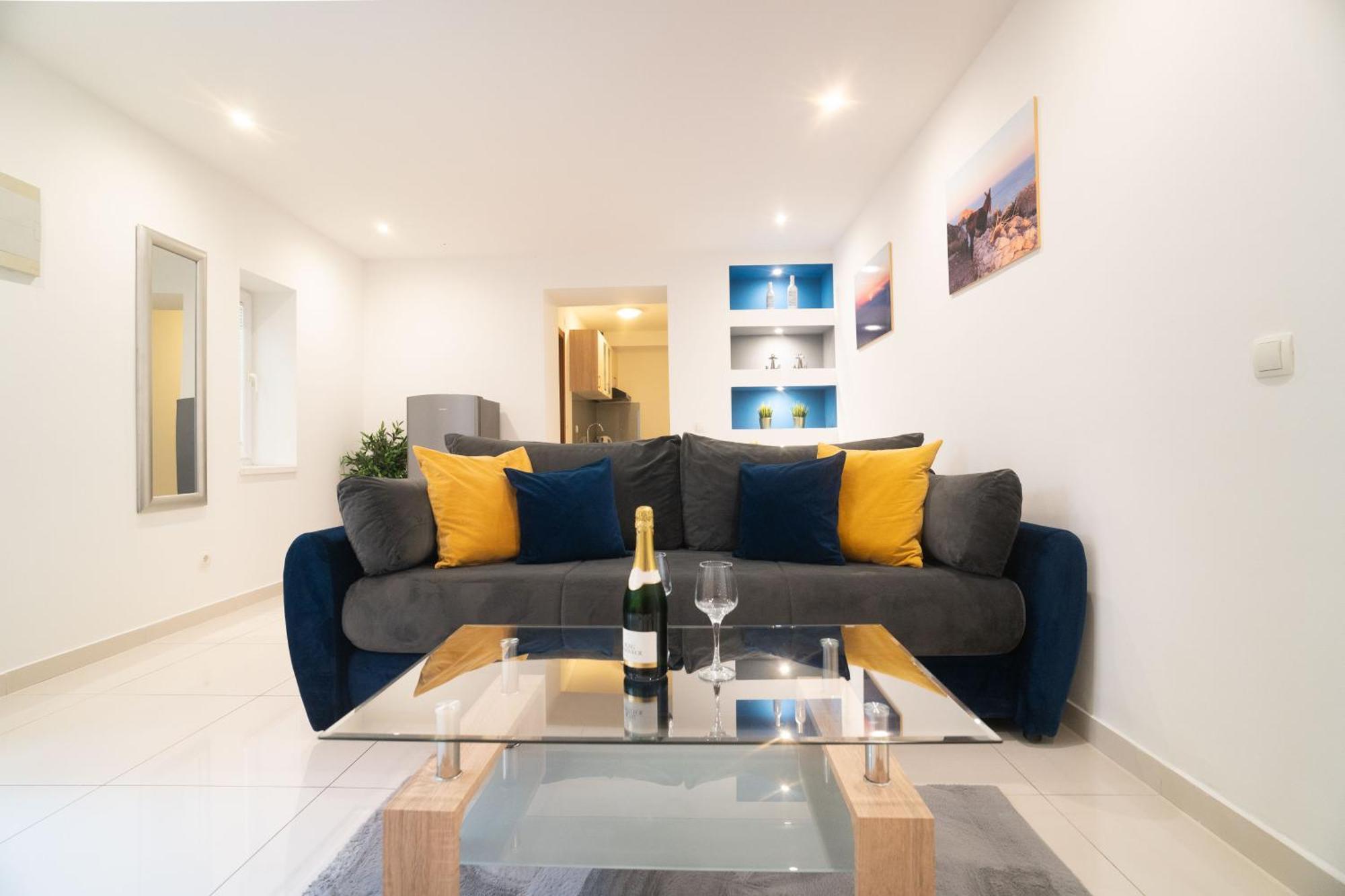Apartment Bellamare Zadar