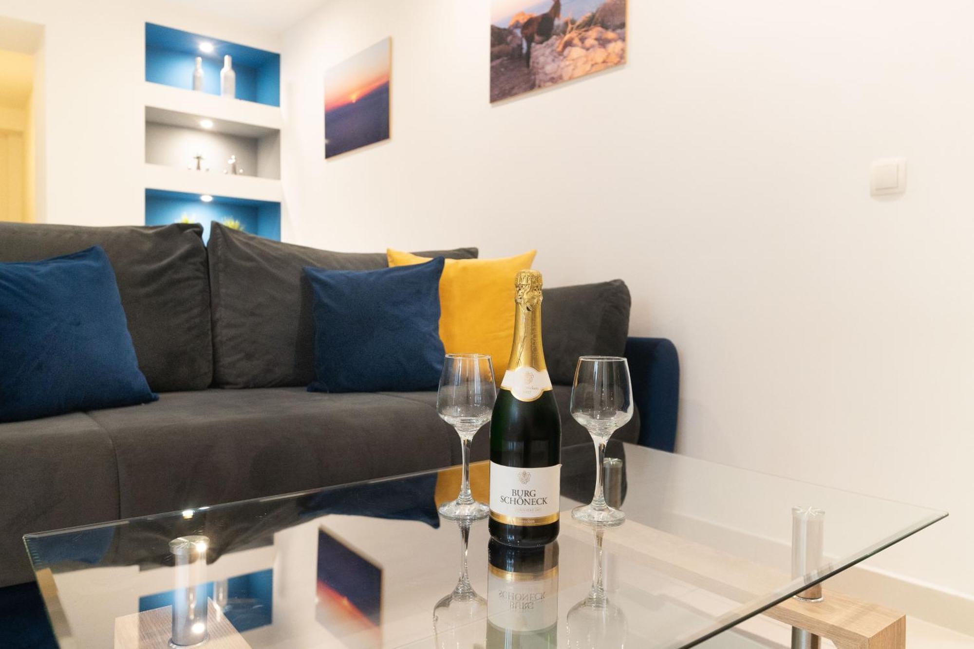 Bellamare Apartmán Zadar