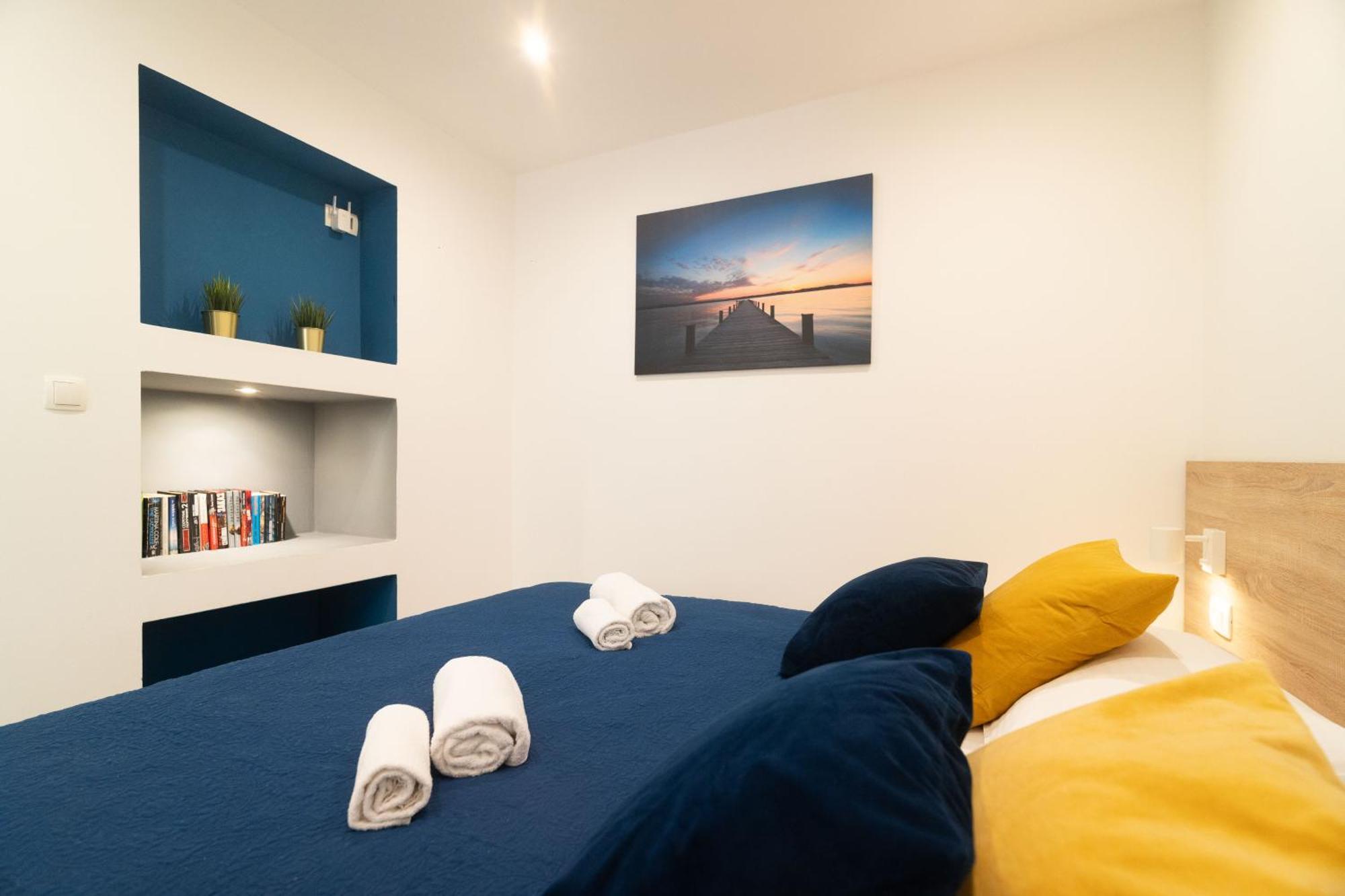 Apartmán Bellamare Zadar